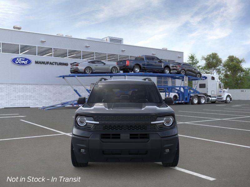 new 2026 Ford Bronco Sport car, priced at $38,725