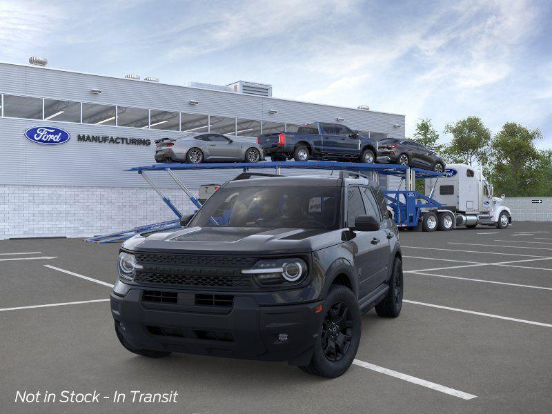 new 2026 Ford Bronco Sport car, priced at $38,725