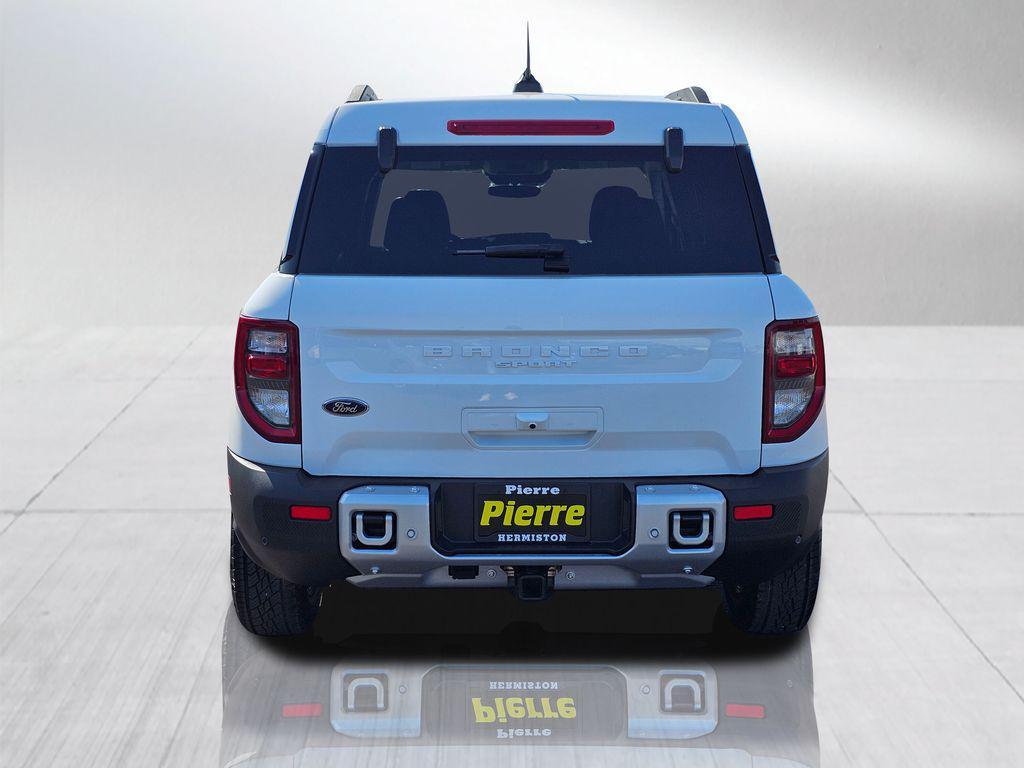 new 2025 Ford Bronco Sport car, priced at $33,590