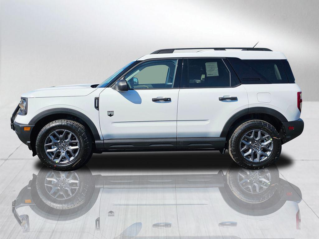 new 2025 Ford Bronco Sport car, priced at $33,590