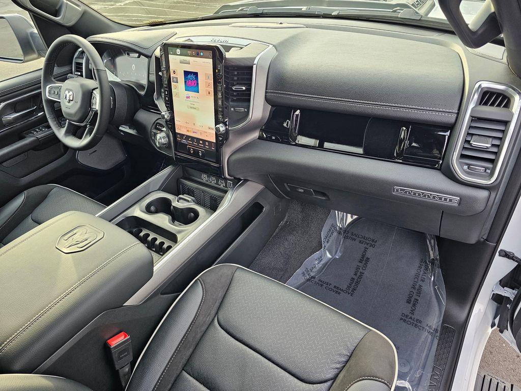 new 2026 Ram 1500 car, priced at $68,988