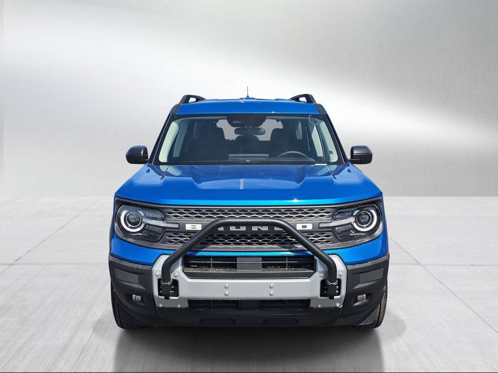 new 2025 Ford Bronco Sport car, priced at $35,854