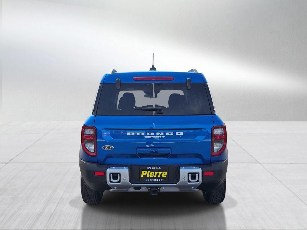 new 2025 Ford Bronco Sport car, priced at $35,854