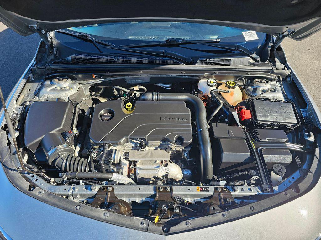 used 2023 Chevrolet Malibu car, priced at $19,996