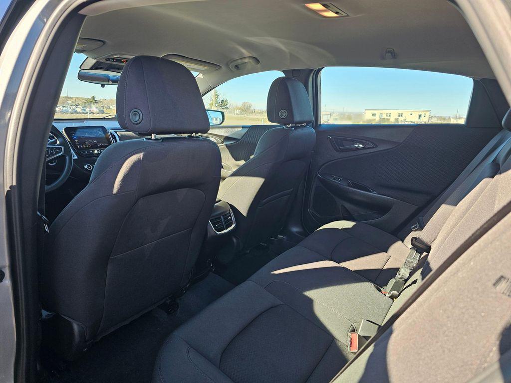 used 2023 Chevrolet Malibu car, priced at $19,996