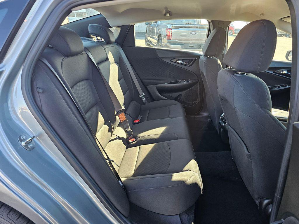 used 2023 Chevrolet Malibu car, priced at $19,996