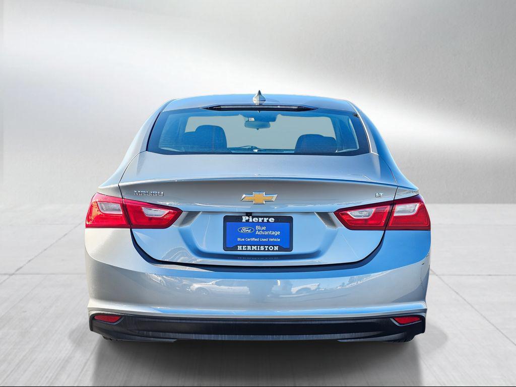 used 2023 Chevrolet Malibu car, priced at $19,996