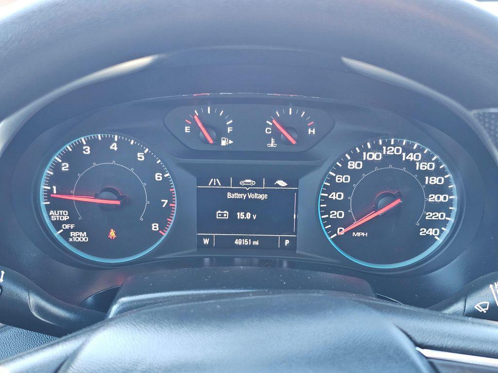 used 2023 Chevrolet Malibu car, priced at $19,996