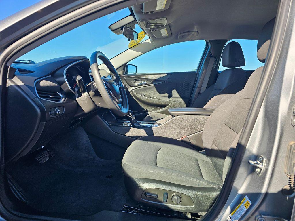 used 2023 Chevrolet Malibu car, priced at $19,996