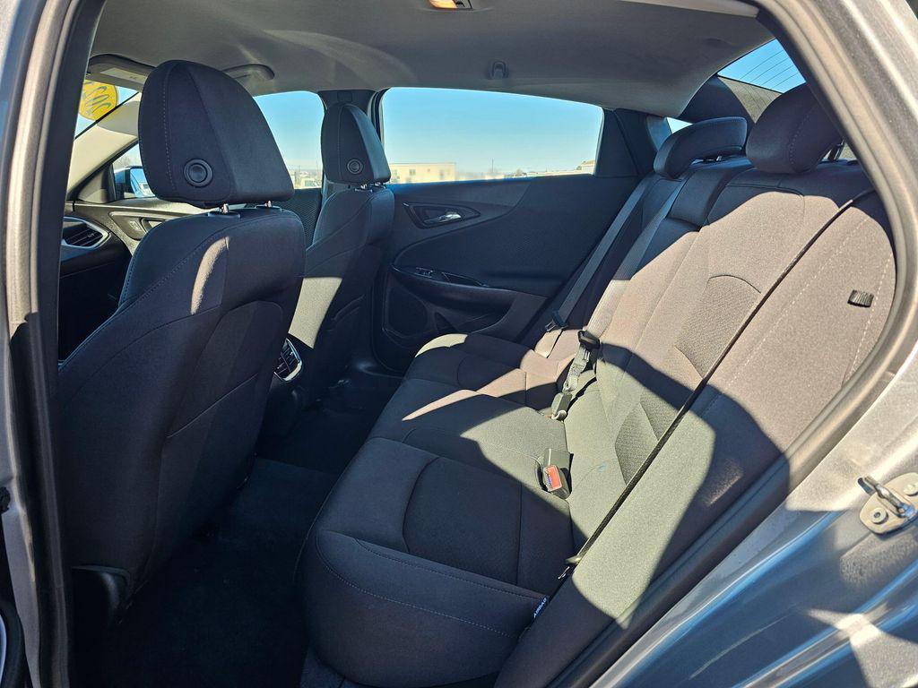 used 2023 Chevrolet Malibu car, priced at $19,996