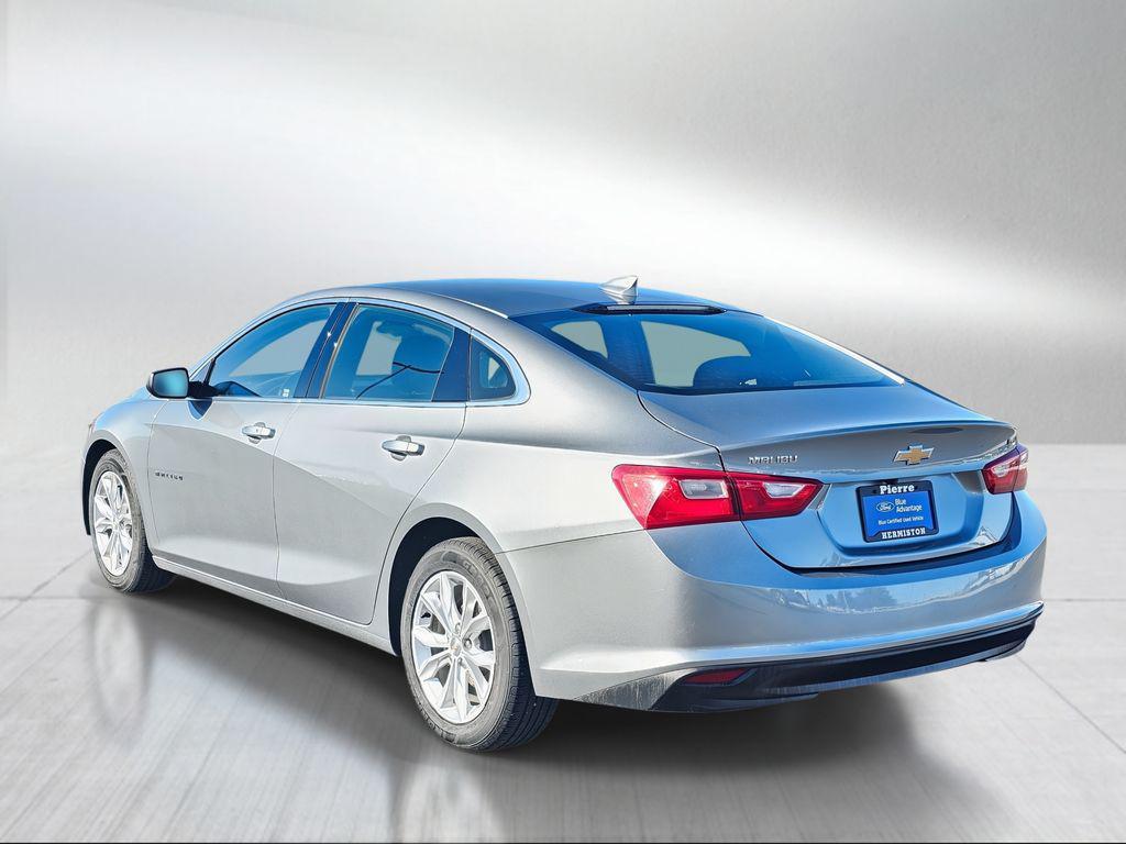 used 2023 Chevrolet Malibu car, priced at $19,996