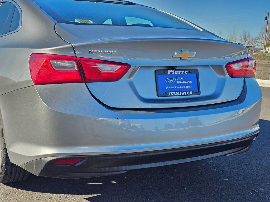 used 2023 Chevrolet Malibu car, priced at $19,996