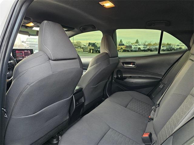 used 2022 Toyota Corolla car, priced at $19,888