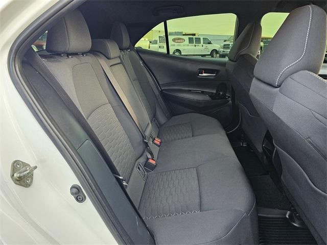 used 2022 Toyota Corolla car, priced at $19,888