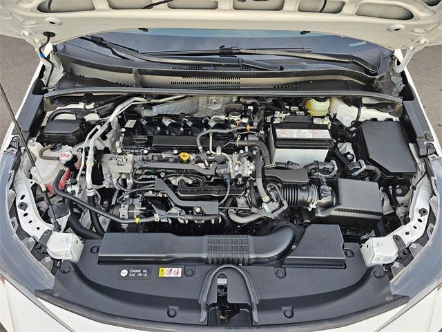 used 2022 Toyota Corolla car, priced at $19,888