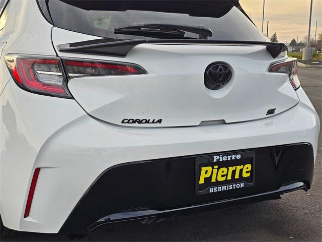 used 2022 Toyota Corolla car, priced at $19,888