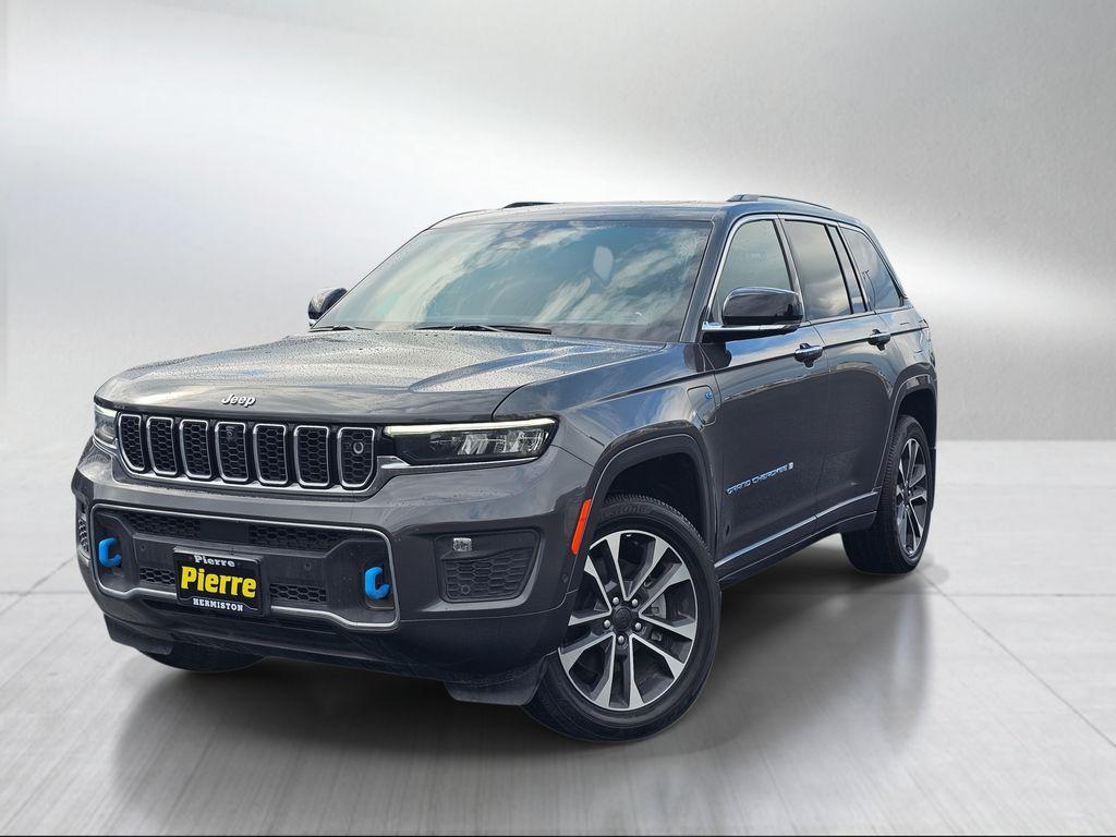 new 2023 Jeep Grand Cherokee 4xe car, priced at $54,999