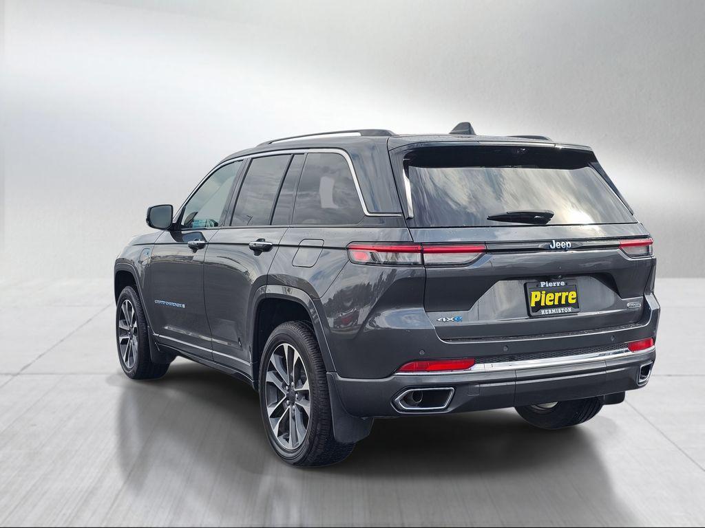 new 2023 Jeep Grand Cherokee 4xe car, priced at $59,999