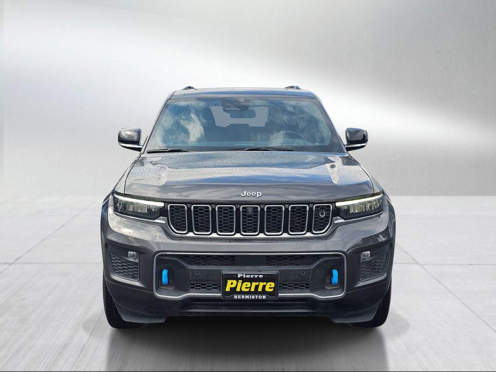 new 2023 Jeep Grand Cherokee 4xe car, priced at $59,999