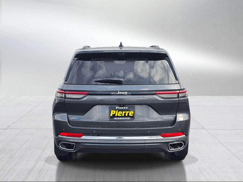 new 2023 Jeep Grand Cherokee 4xe car, priced at $54,999