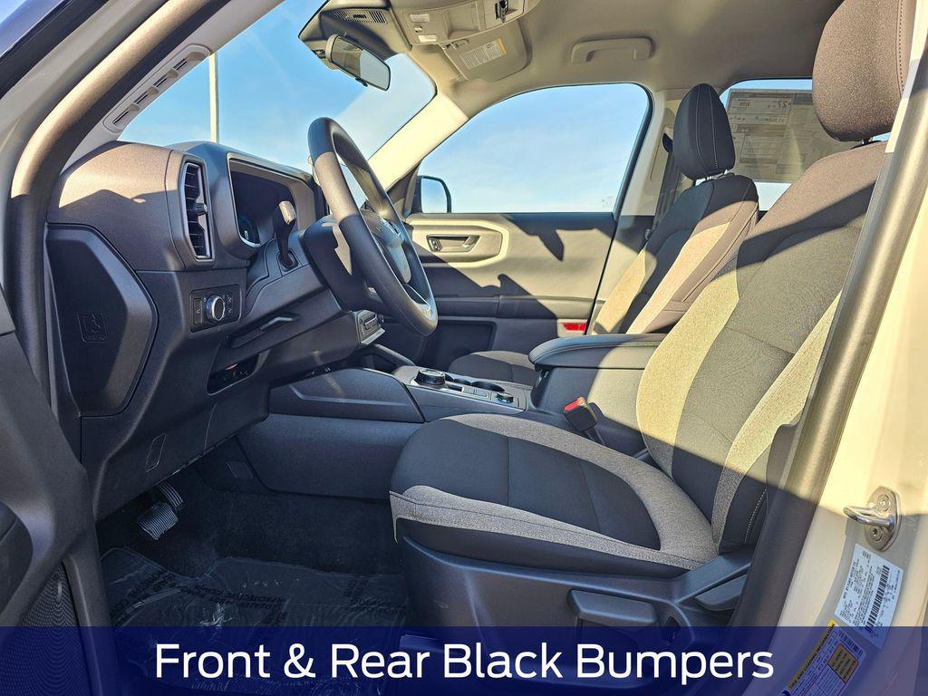 new 2025 Ford Bronco Sport car, priced at $35,039