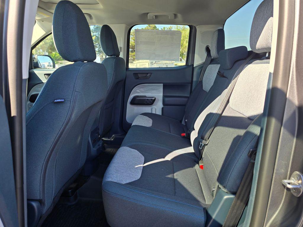 new 2025 Ford Maverick car, priced at $35,276