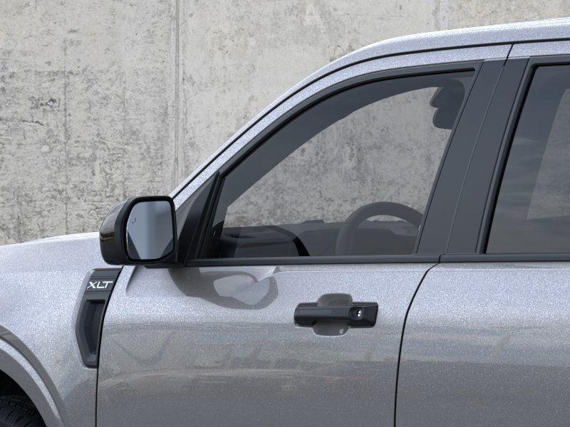 new 2025 Ford Maverick car