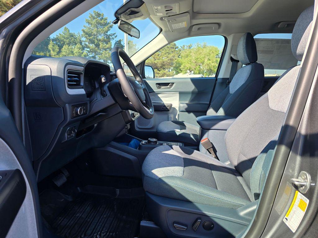 new 2025 Ford Maverick car, priced at $35,276