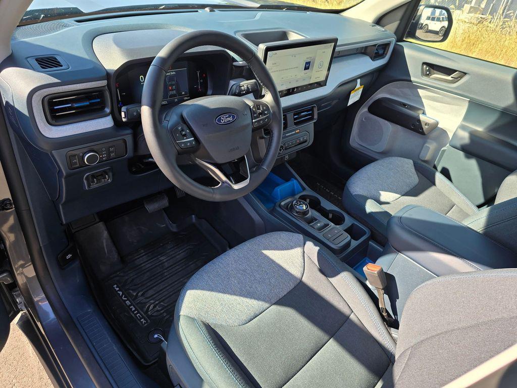 new 2025 Ford Maverick car, priced at $35,276