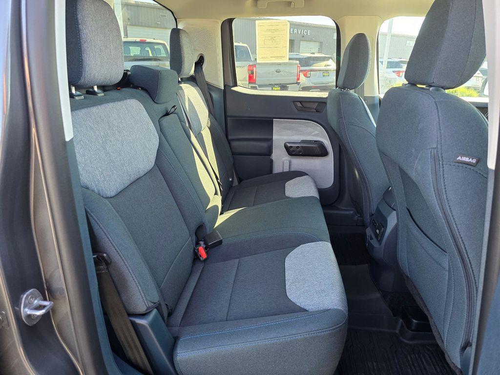 new 2025 Ford Maverick car, priced at $35,276