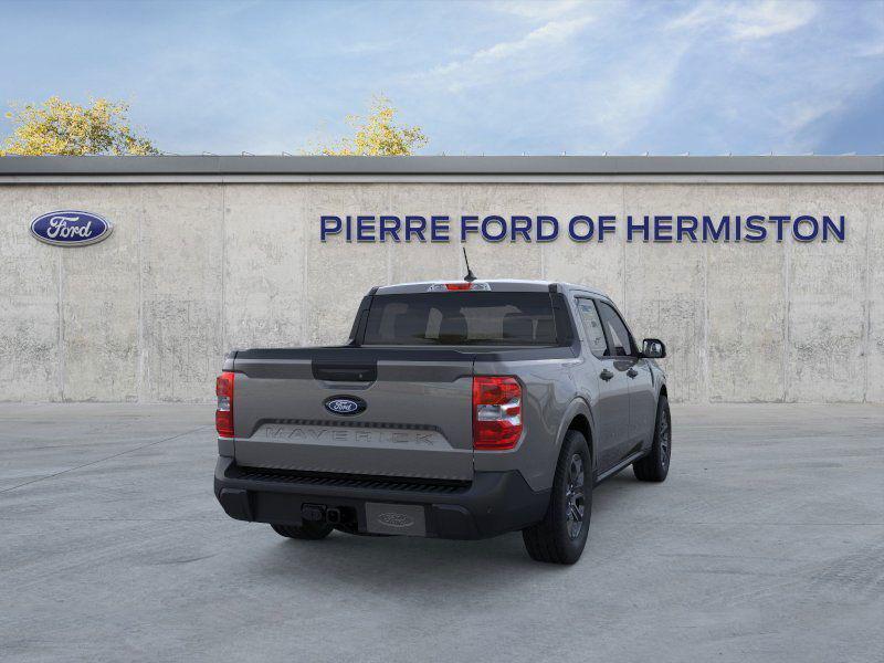 new 2025 Ford Maverick car, priced at $37,065