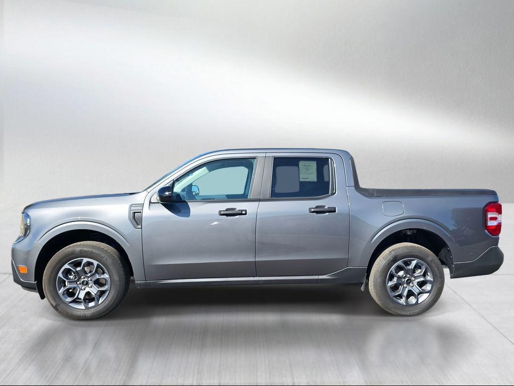 new 2025 Ford Maverick car, priced at $35,276