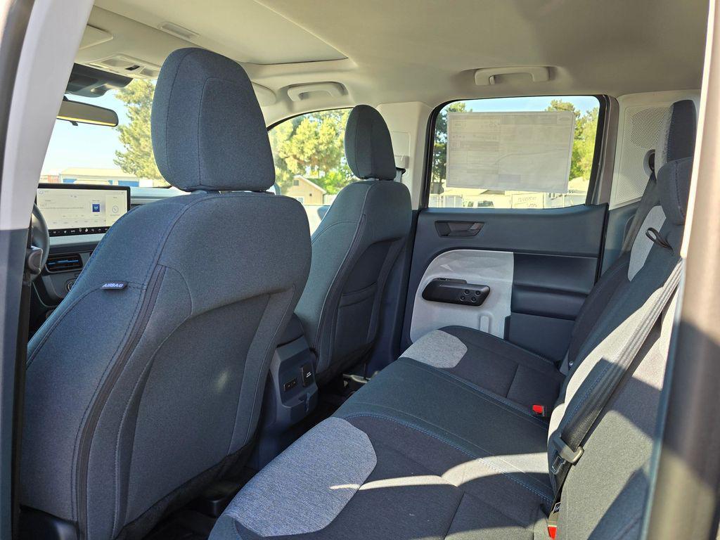 new 2025 Ford Maverick car, priced at $35,276
