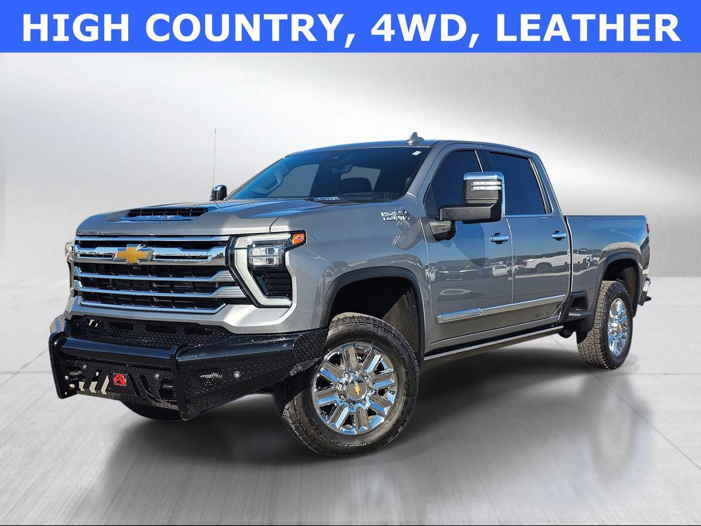 used 2024 Chevrolet Silverado 3500 car, priced at $67,464