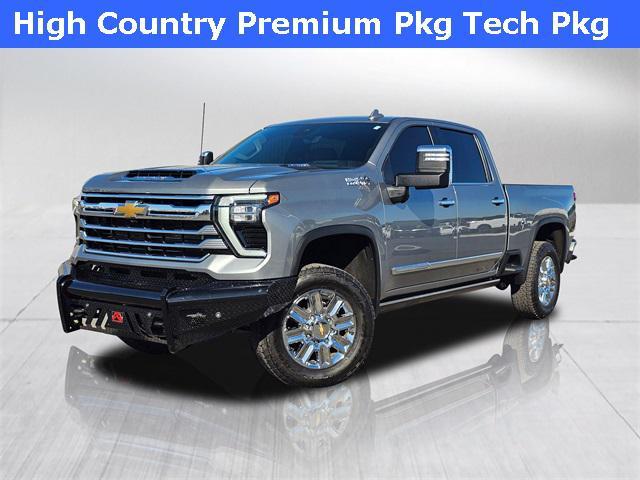 used 2024 Chevrolet Silverado 3500 car, priced at $69,991