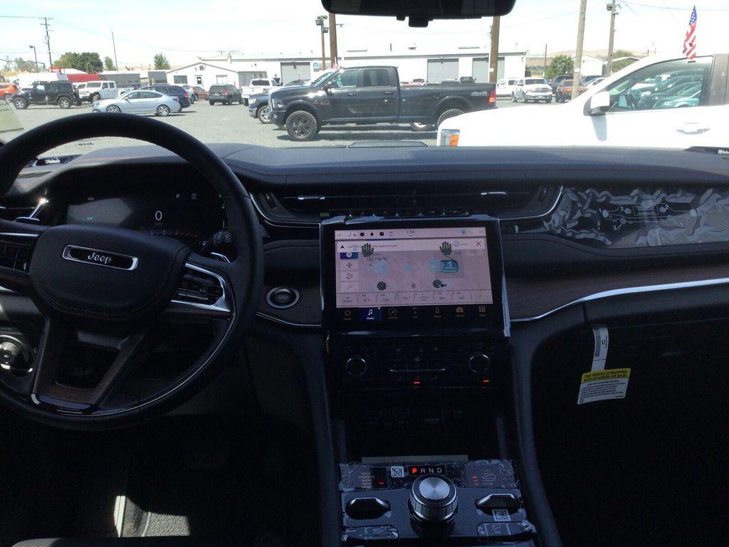 new 2023 Jeep Grand Cherokee 4xe car, priced at $59,999