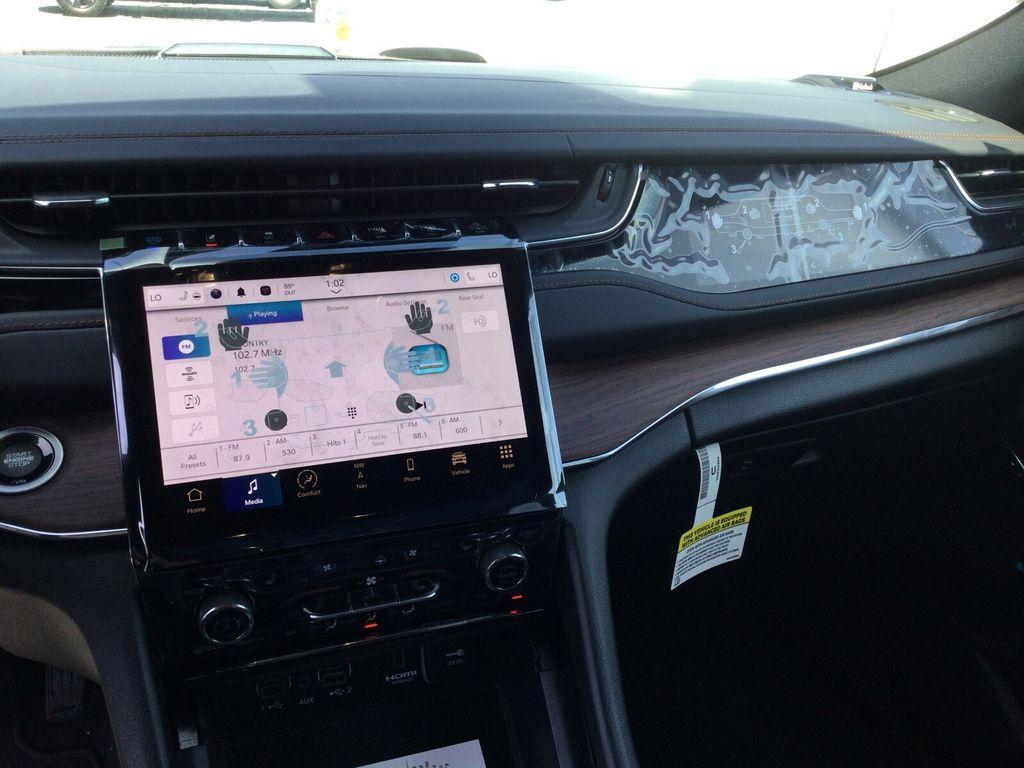 new 2023 Jeep Grand Cherokee 4xe car, priced at $59,999