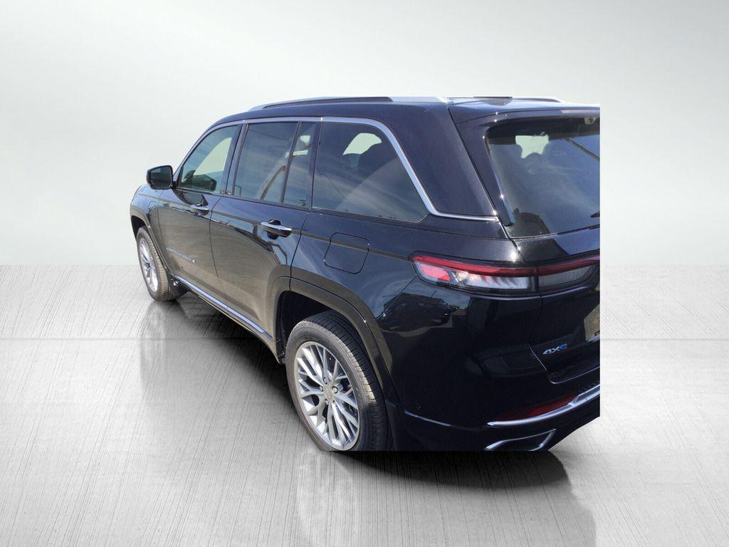 new 2023 Jeep Grand Cherokee 4xe car, priced at $63,999