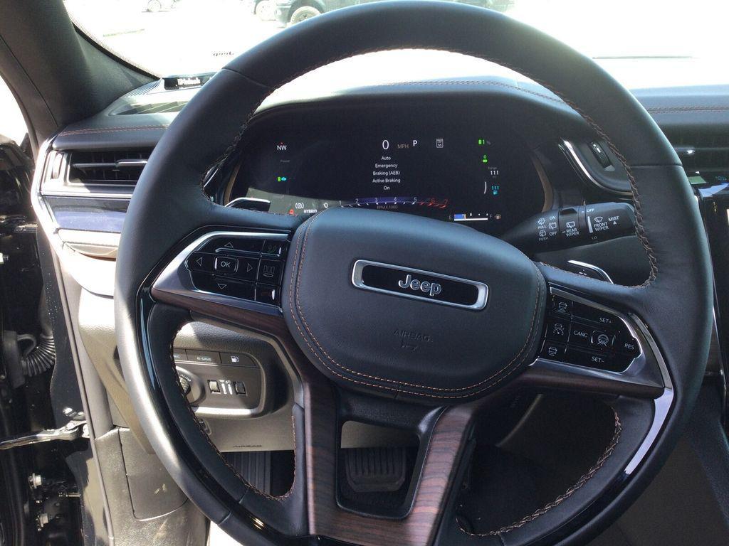 new 2023 Jeep Grand Cherokee 4xe car, priced at $59,999
