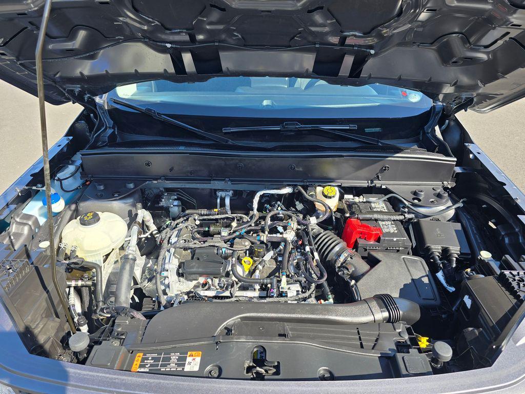 used 2023 Ford Bronco Sport car, priced at $26,991