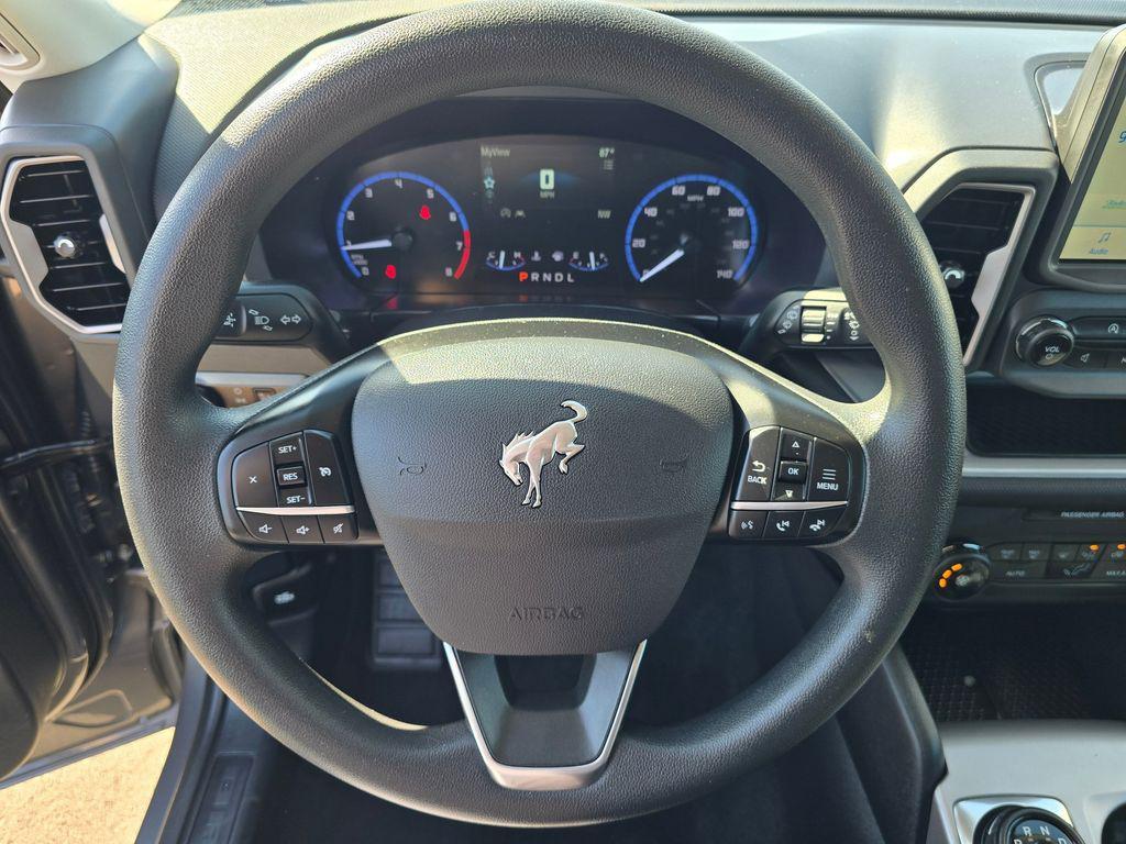 used 2023 Ford Bronco Sport car, priced at $26,991