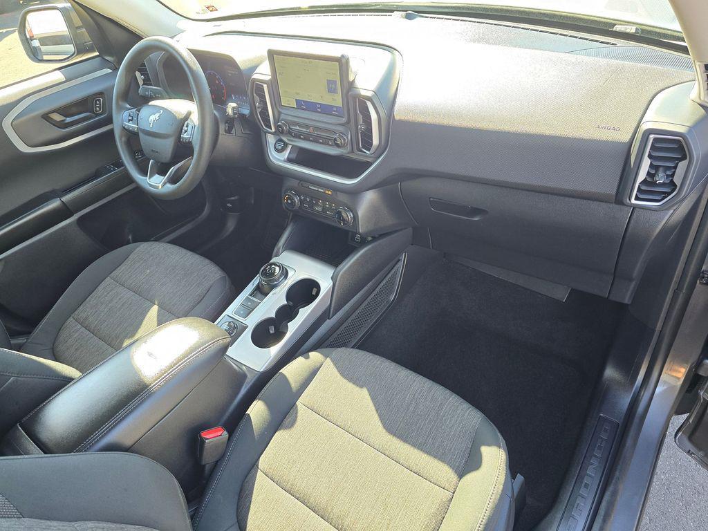 used 2023 Ford Bronco Sport car, priced at $26,991
