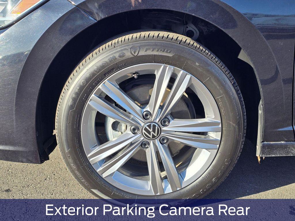 used 2024 Volkswagen Jetta car, priced at $20,973