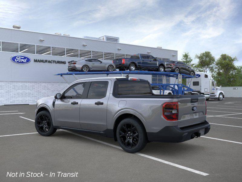new 2026 Ford Maverick car, priced at $39,170