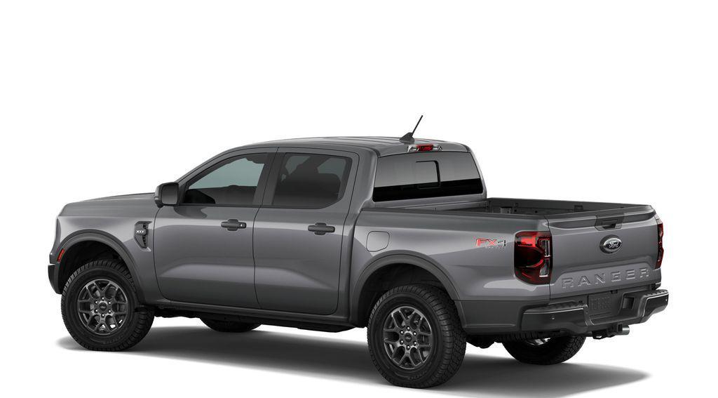 new 2026 Ford Ranger car, priced at $44,250