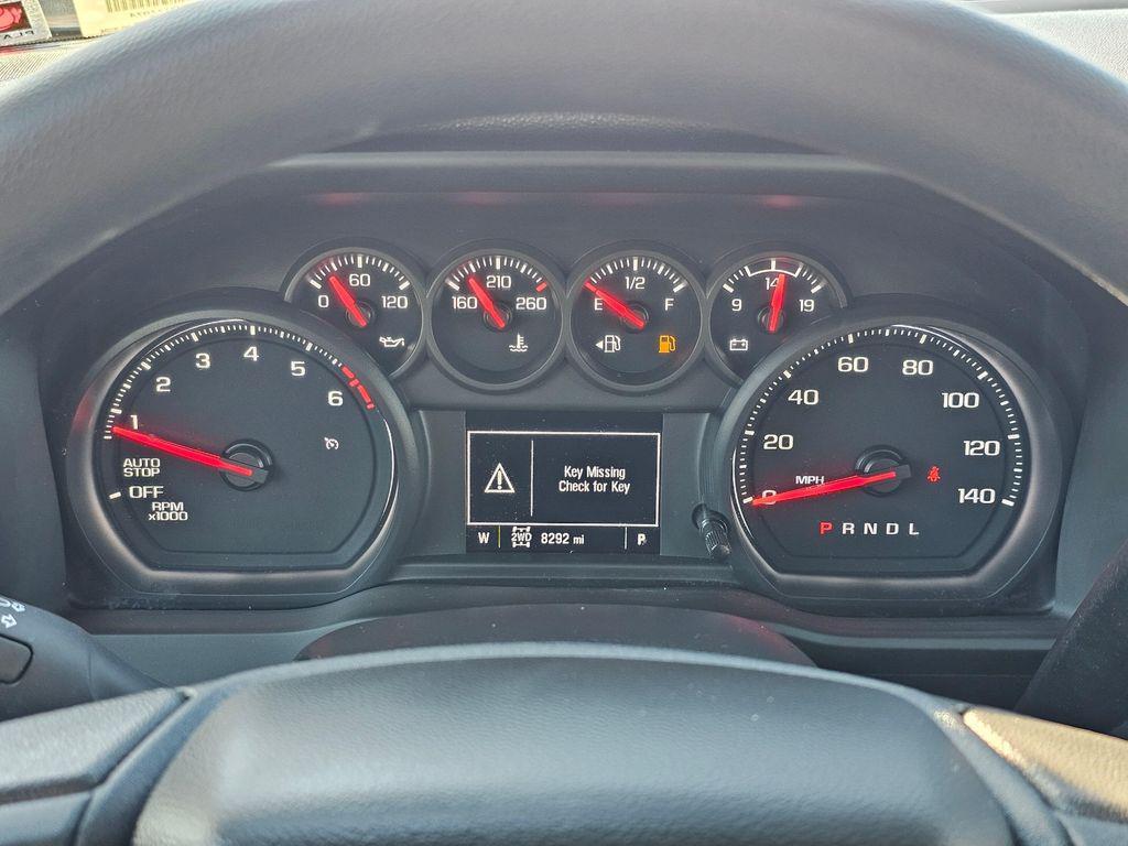 used 2024 Chevrolet Silverado 1500 car, priced at $37,988