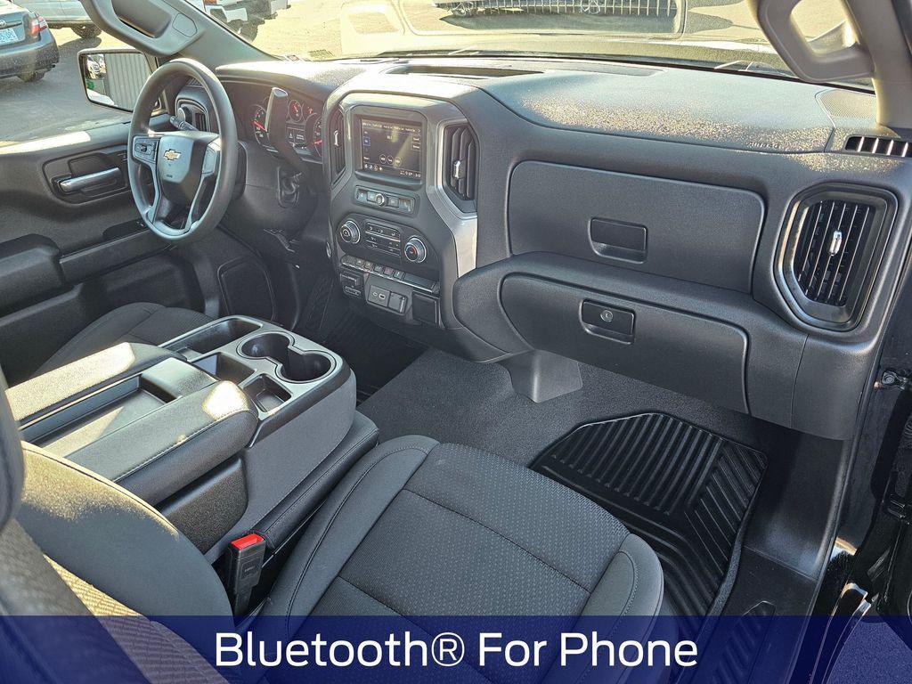 used 2024 Chevrolet Silverado 1500 car, priced at $33,985