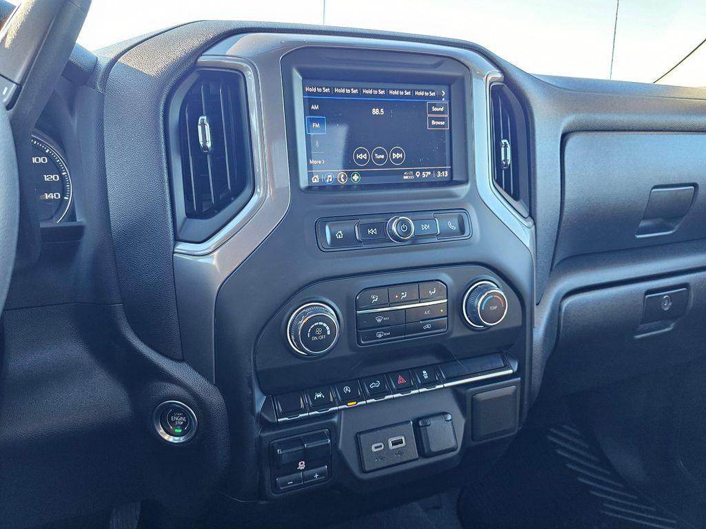 used 2024 Chevrolet Silverado 1500 car, priced at $37,988