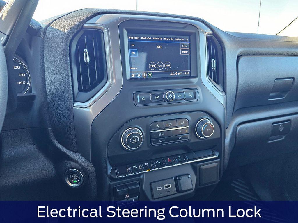 used 2024 Chevrolet Silverado 1500 car, priced at $33,985