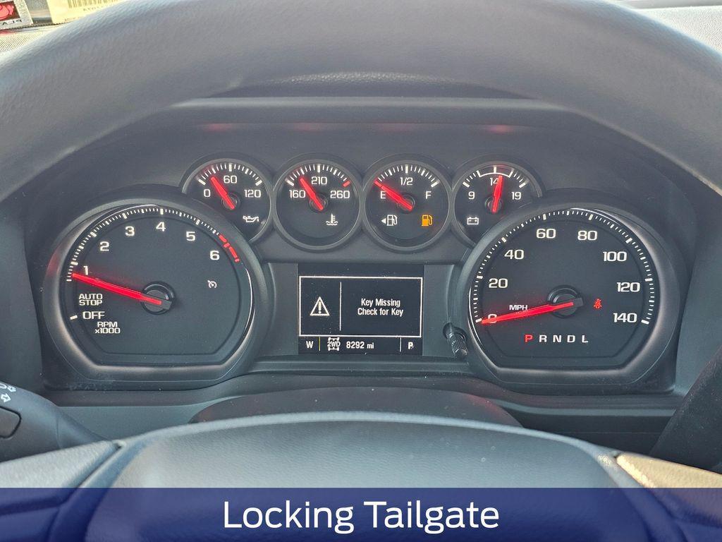 used 2024 Chevrolet Silverado 1500 car, priced at $33,985